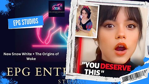 New Snow White + The Origins of Woke 