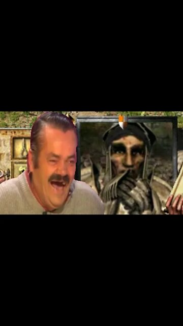 "No Need To Panic Ratty!" #Shorts Version