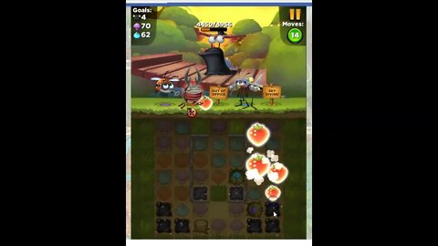 Best Fiends Level 333 Audio Talkthrough