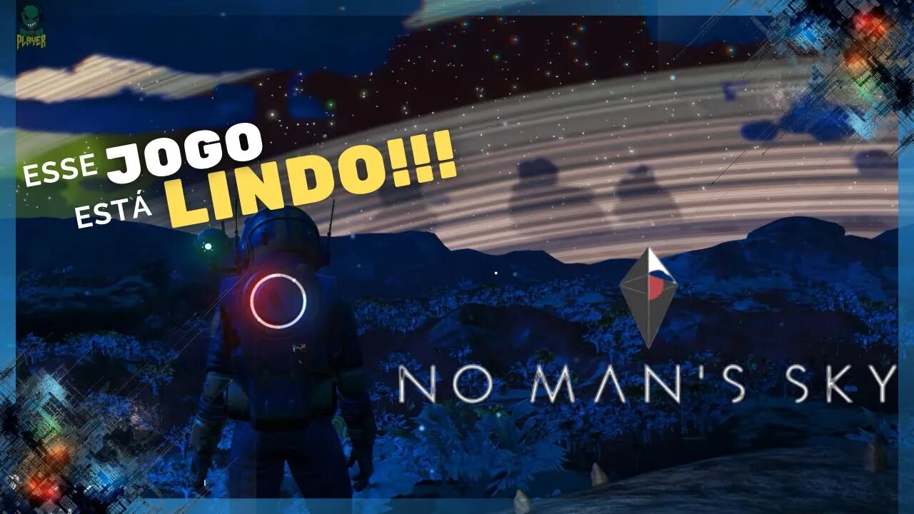 CONSTRUÍNDO BASE e ALIENS HOSTIS - No Man's Sky #2