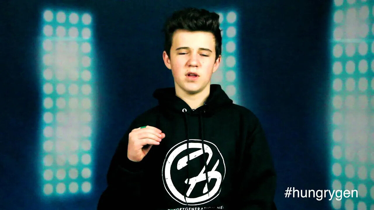 Baptism - Zack Parkhotyuk