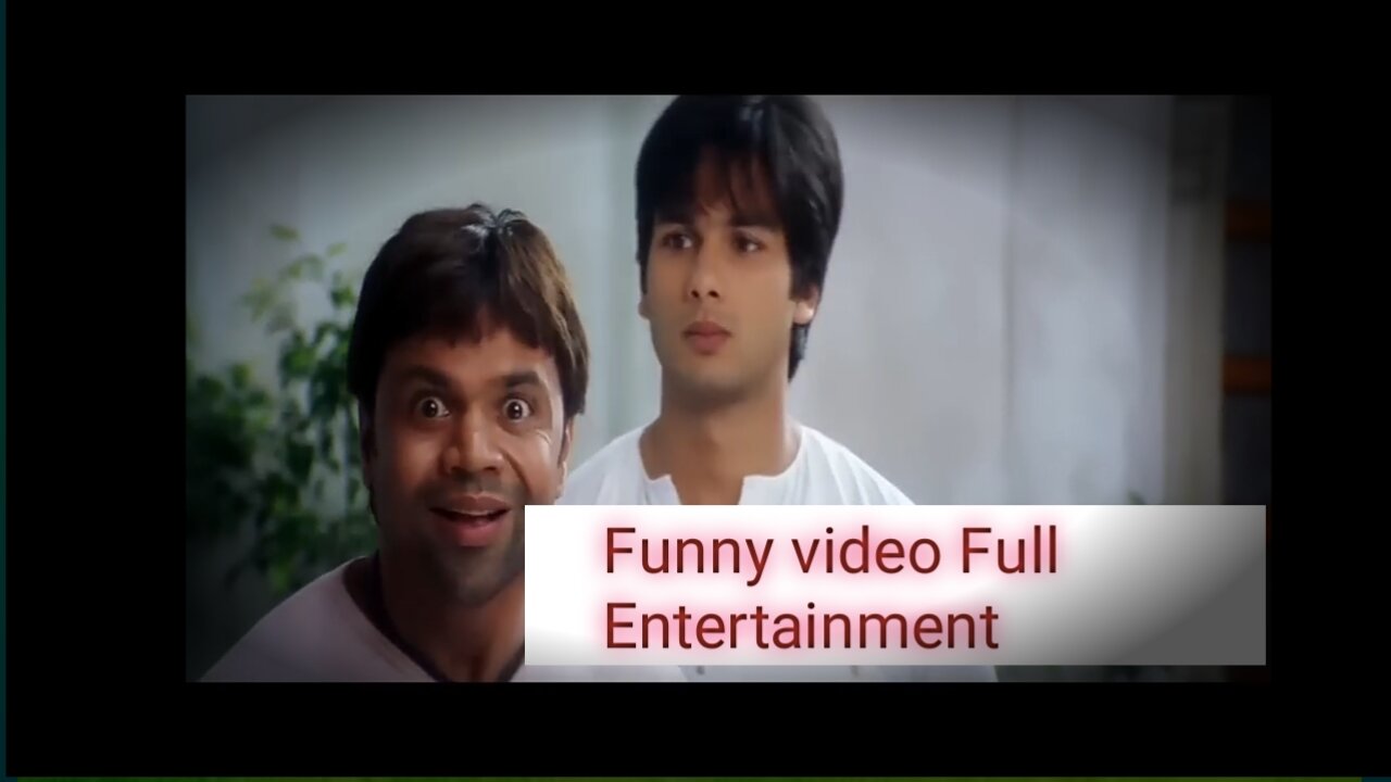 Indian movie's Funny video