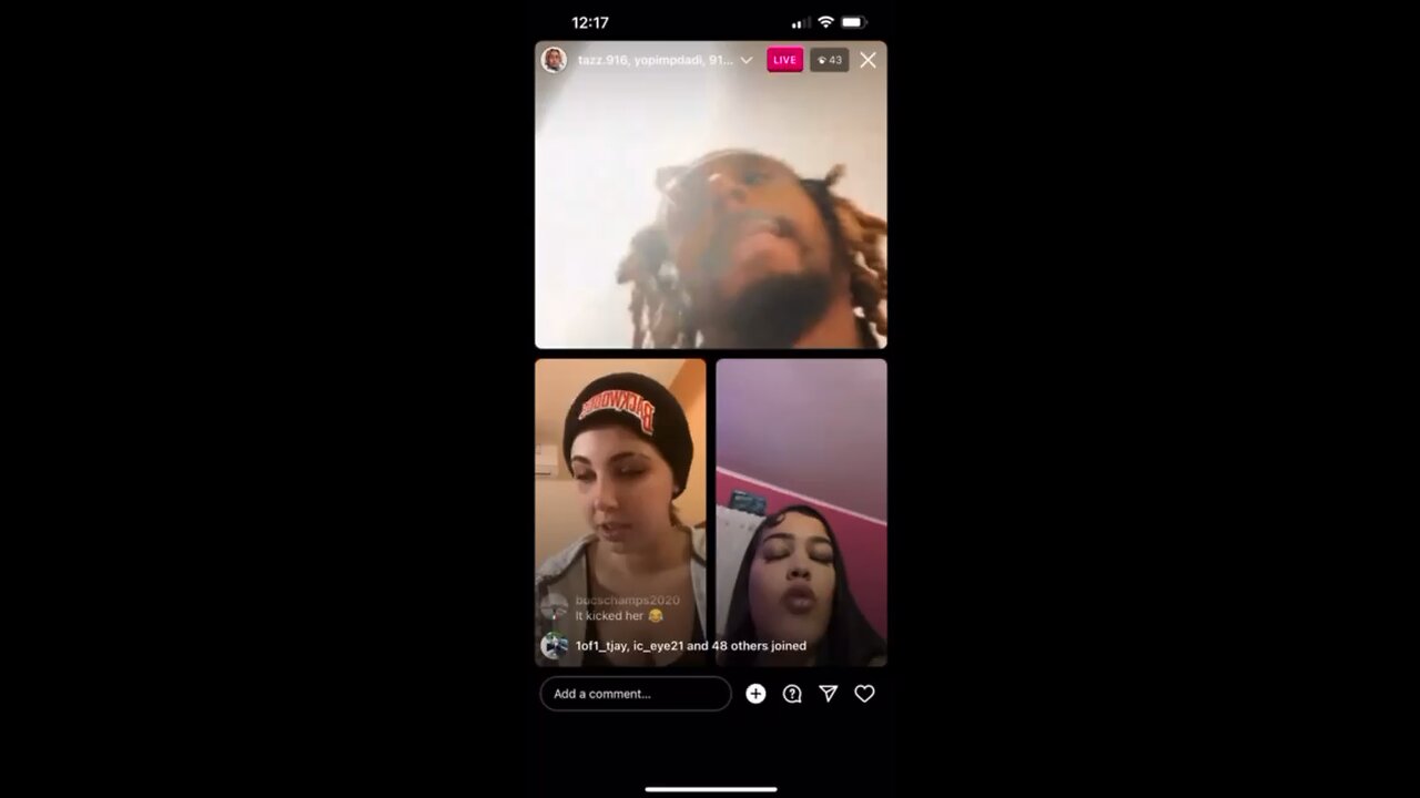 917 SPIRIT GETS PRESSED BY YAYA & YOPI FOR TALKING HOT!! THEY EXPOSE HER SHE SLEPT W EDOT!? WILD!