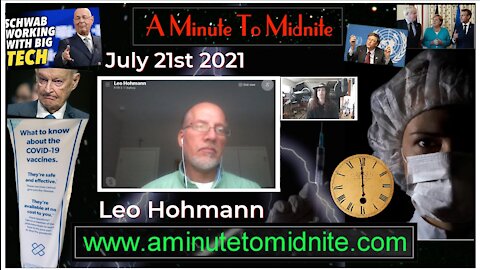 365- Technocrats Leading the World Into New Dark Age - Leo Hohmann