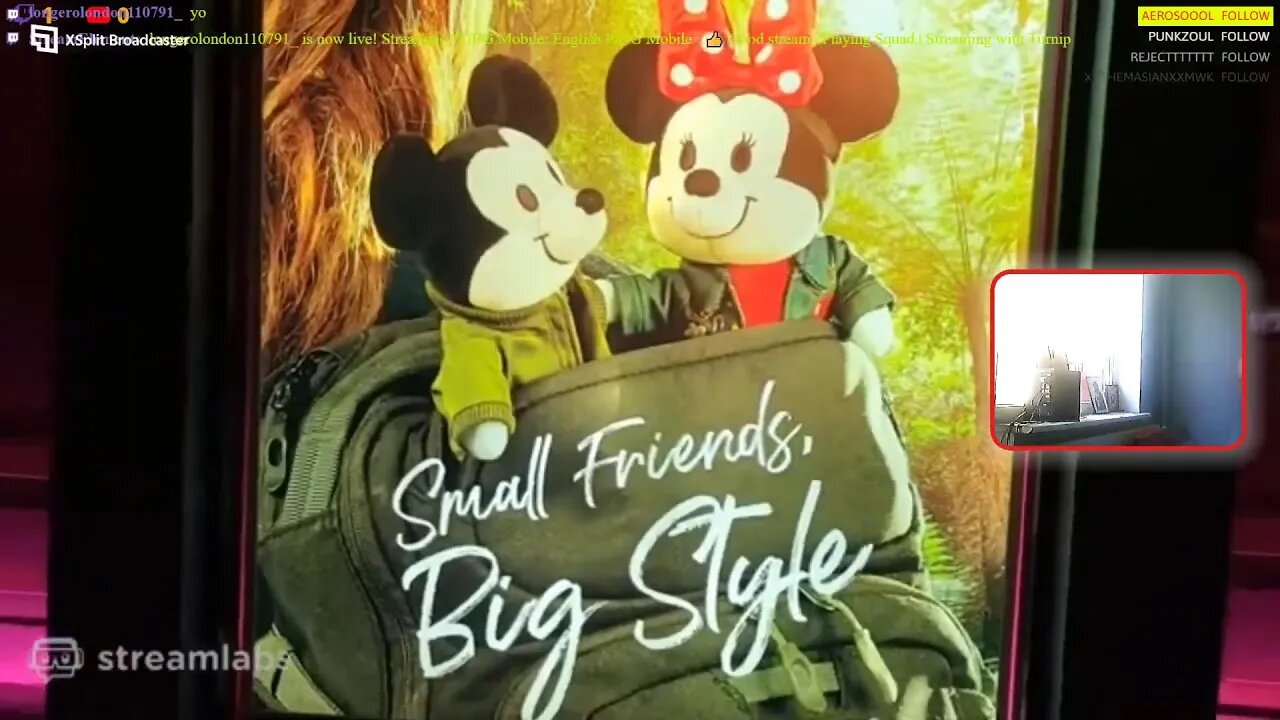 Multistreaming with Restream.io