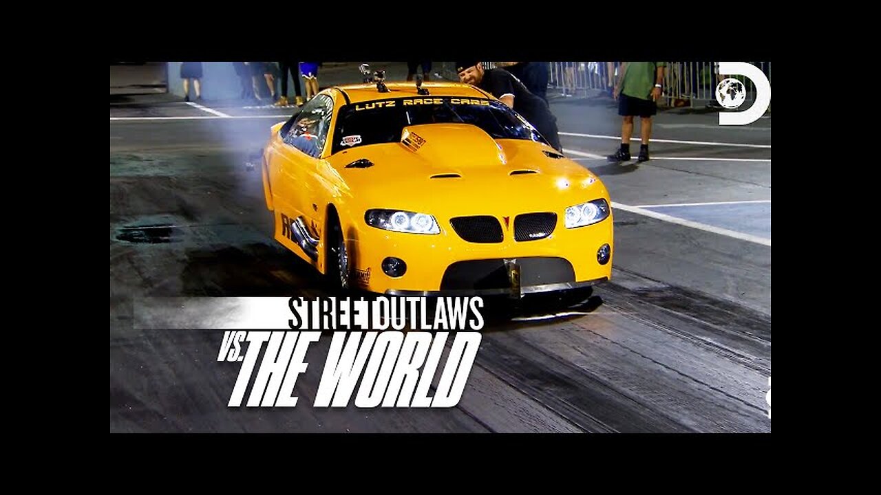 Jeff Lutz Leaves Dan Johnston in Smoke Street Outlaws vs. the World