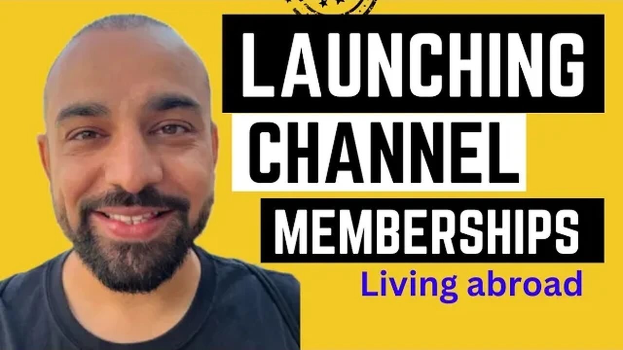 Launching memberships! (taking Living Abroad to a new level)