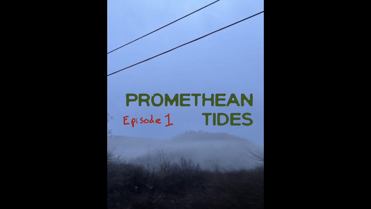 Promethean Tides Episode 1 - The Oscars and other Discussions