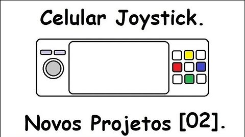 Celular Joystick.