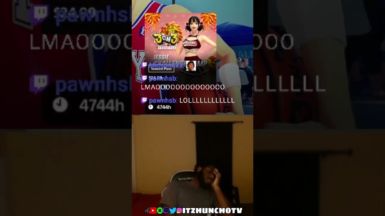BRO SOLD THE CLIP AND DIPPED | 3ON3 FREESTYLE