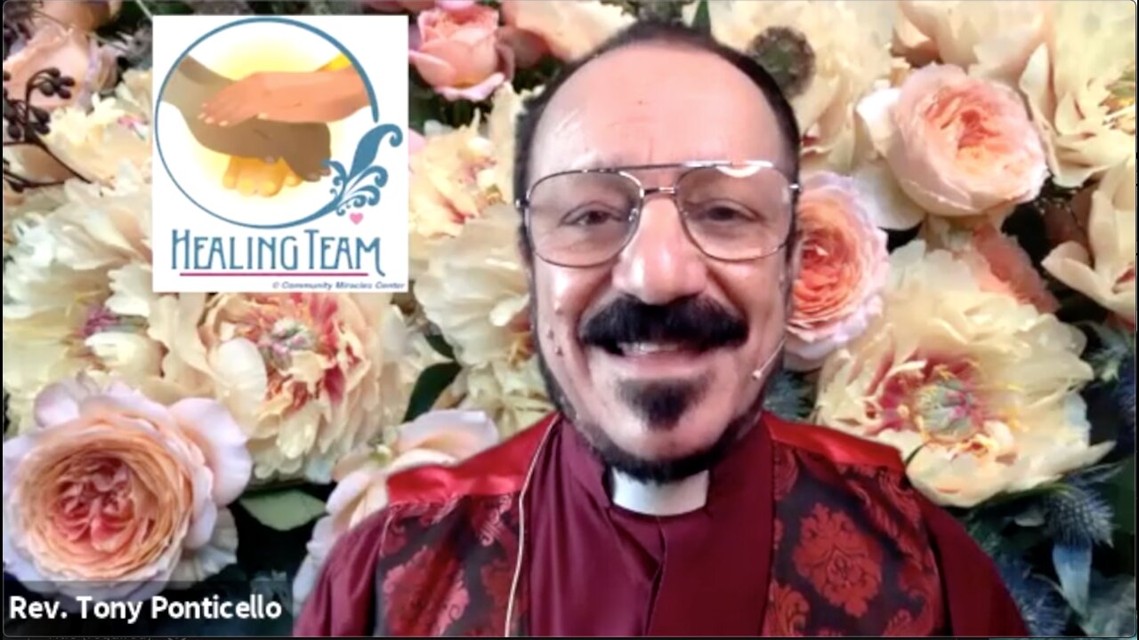 07.18.21 "Confidence and Mastery" Rev. Tony Ponticello