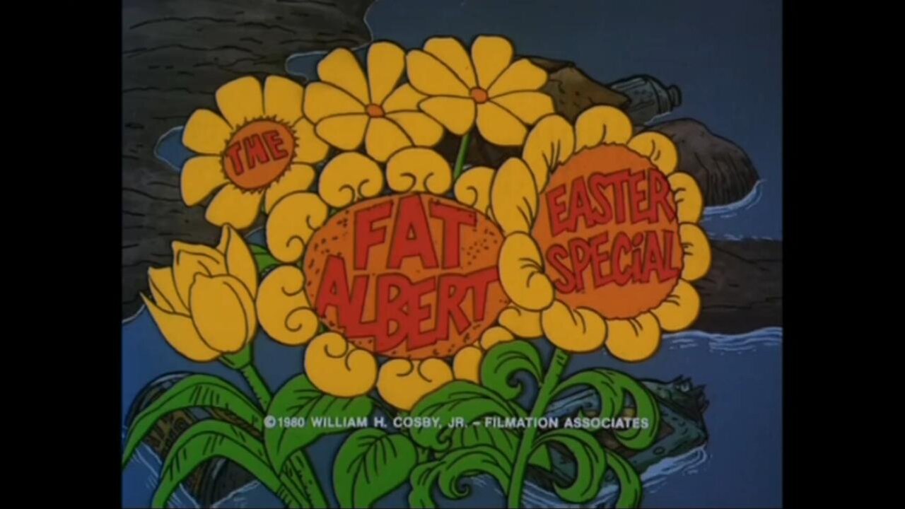 The Fat Albert Easter Special