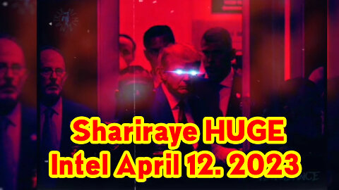 Shariraye HUGE Intel April 12, 2023