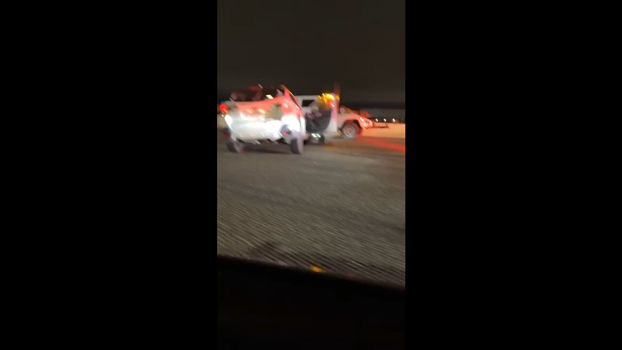 Highway 401 Accident Toronto
