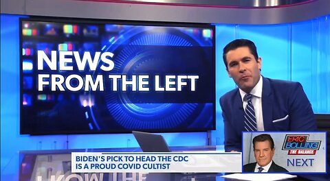 ROB SCHMITT NEWS FROM THE LEFT