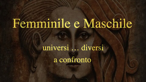 Femminile e Maschile 3