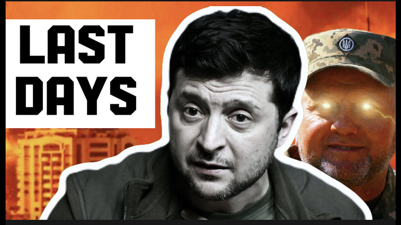 Top 2 Reasons the West will Replace Zelensky