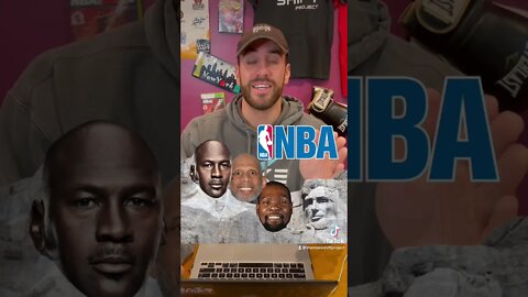 Mount Rushmore! NBA Scorers! #fyp #nba #kevindurant #stephcurry #michaeljordan #lebronjames
