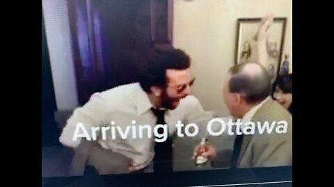 KatieStories#64 WHEN THE TRUCKERS ARRIVE IN OTTAWA