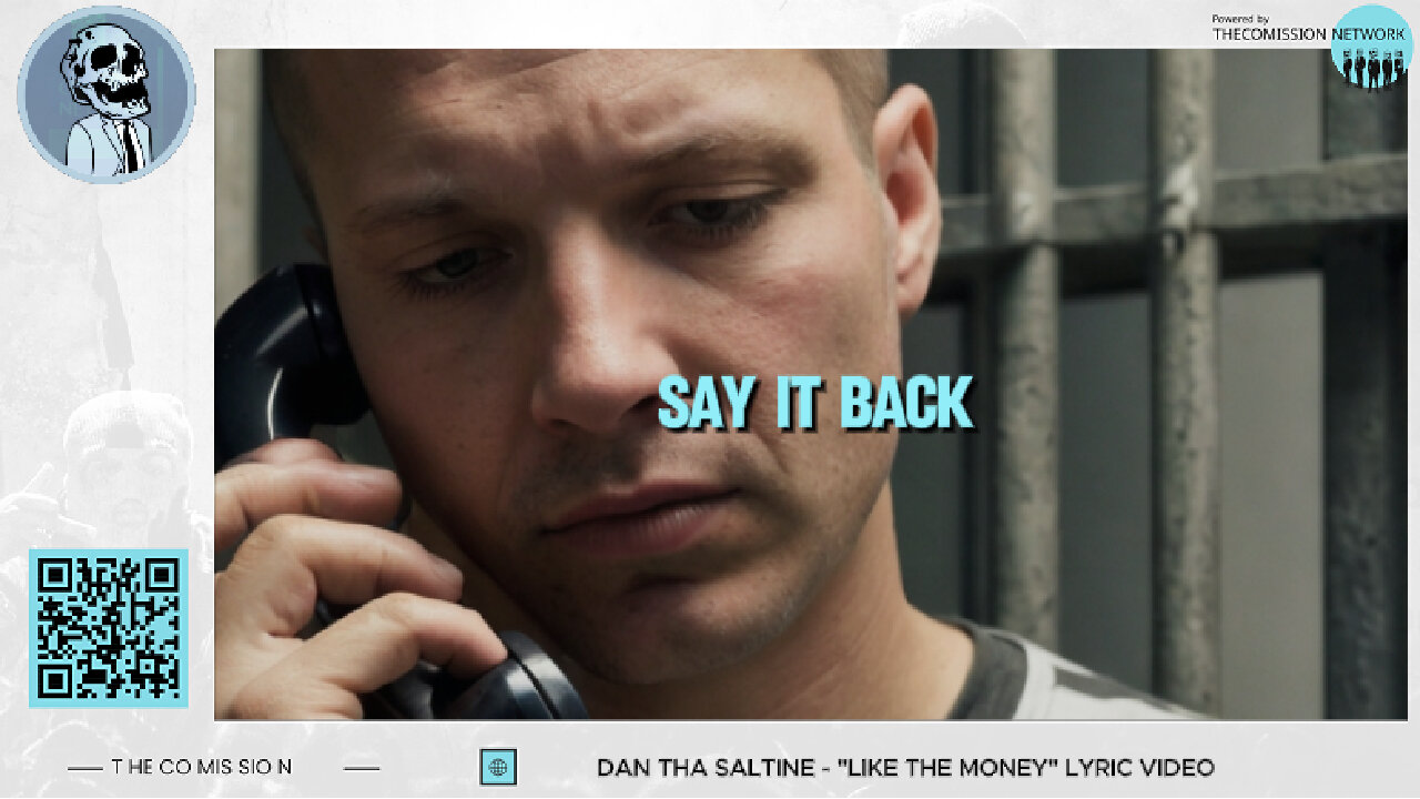 DAN THA SALTINE - LIKE THE MONEY