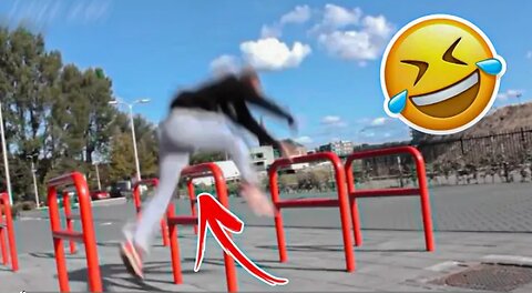 Best fails of the week 2024🤣 funniest fail compilation