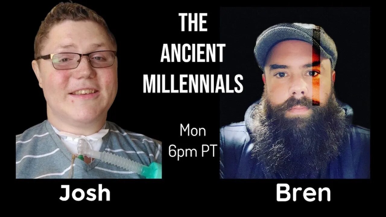 ALIP BA TA & The Ancient Millenials August 8th 2022