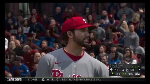 MLB The Show 21 Cardinals Games 25-26