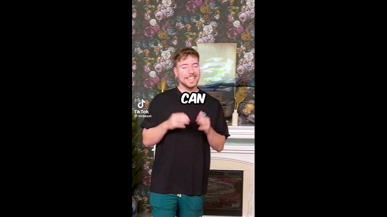 Can you spot the humans behind me in this video?
