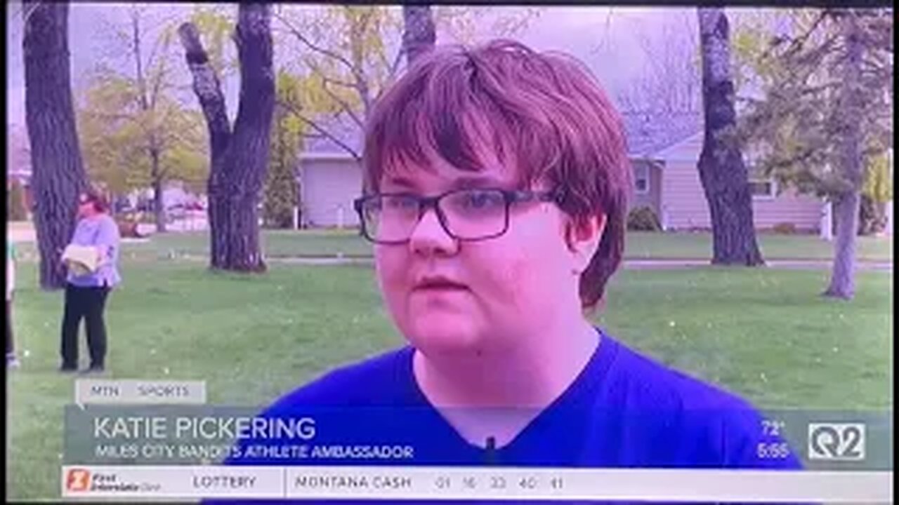 How I made it on the local news!