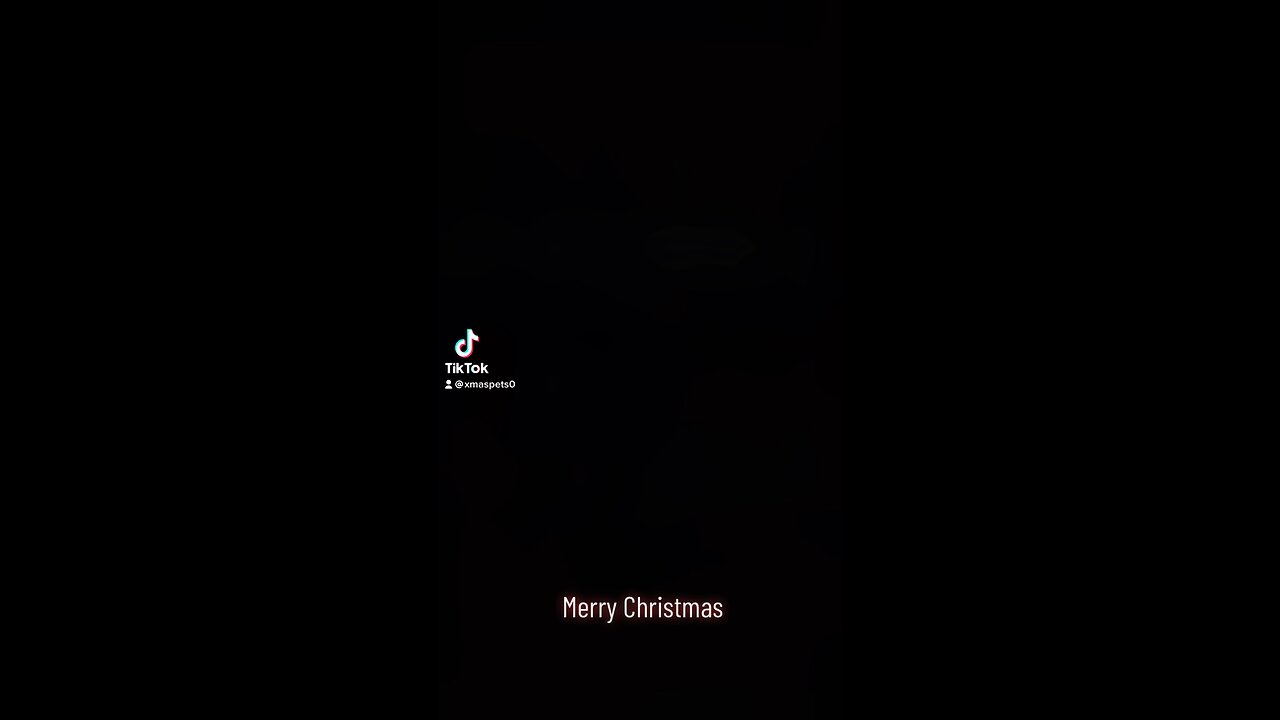 Merry Christmas to most