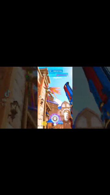 Overwatch 2 Beta Waiting Room Clips 55