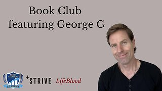 Book Club featuring George G