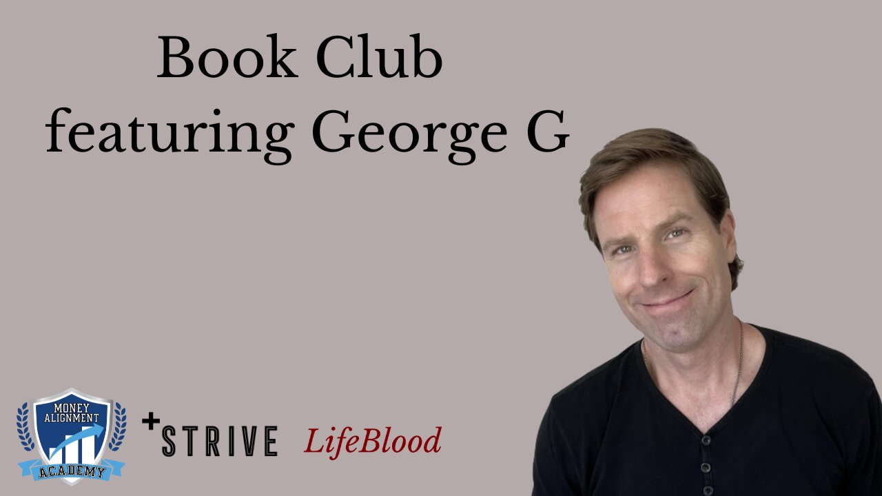 Book Club featuring George G