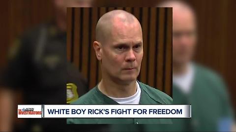 White Boy Rick's fight for freedom