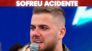 ZÉ NETO SOFRE ACIDENTE QUEBRA 3 COSTELAS