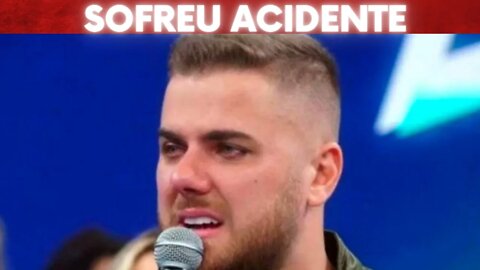 ZÉ NETO SOFRE ACIDENTE QUEBRA 3 COSTELAS
