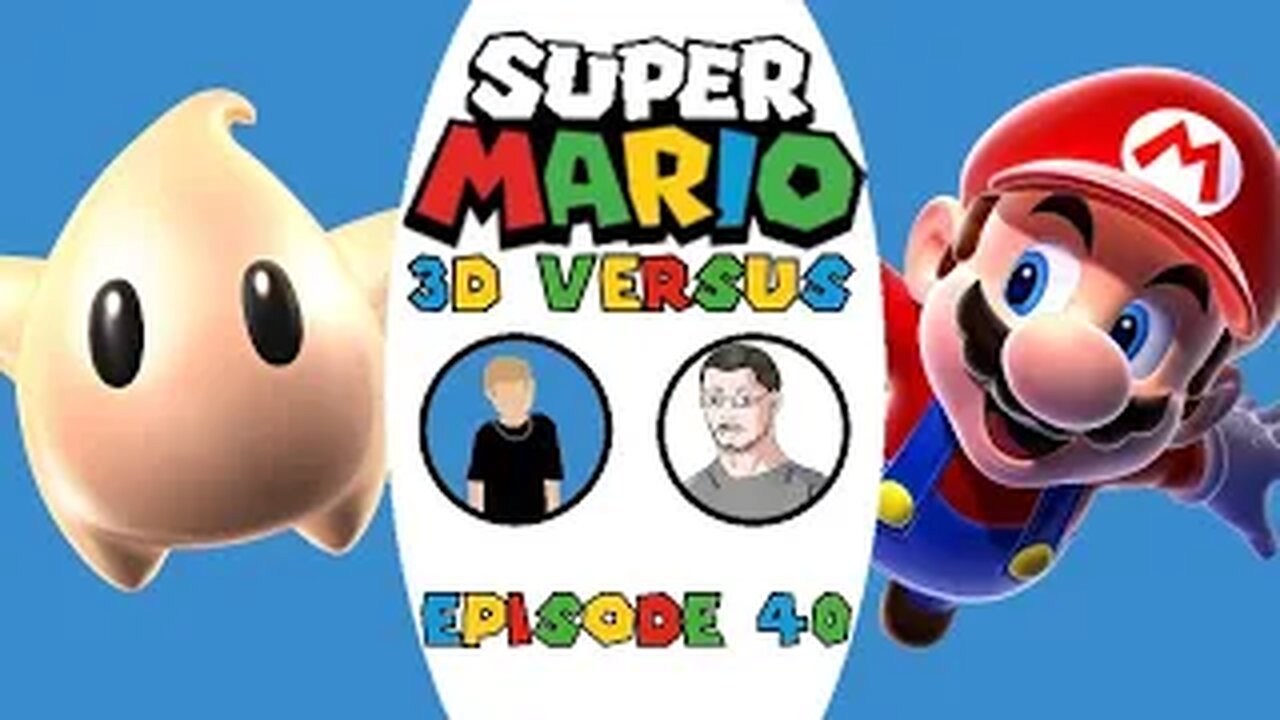 Super Mario 3D Versus - Episode 40 - Galactic Dual