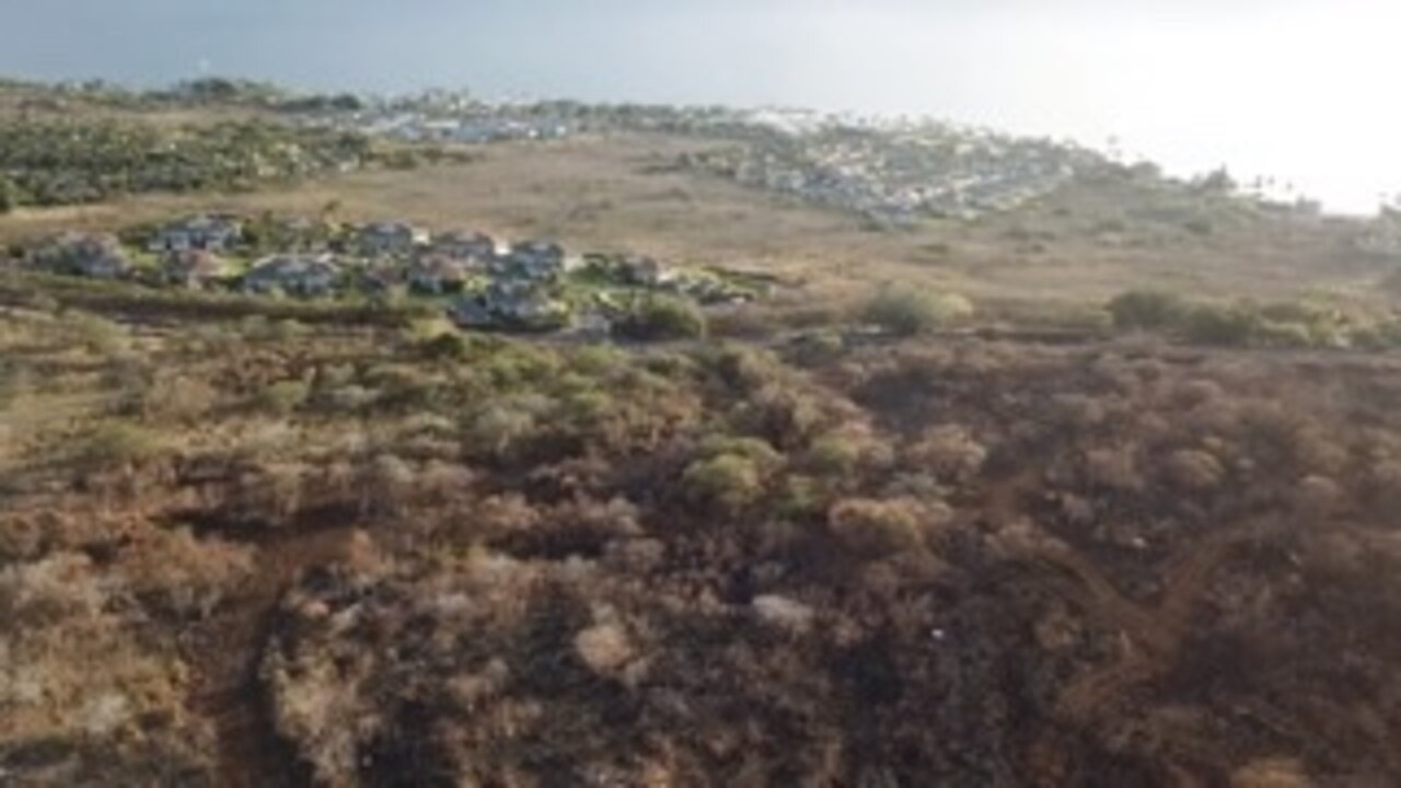 KUAKINI HIGHWAY - MULTI-FAMILY DEVELOPMENT- AERIAL