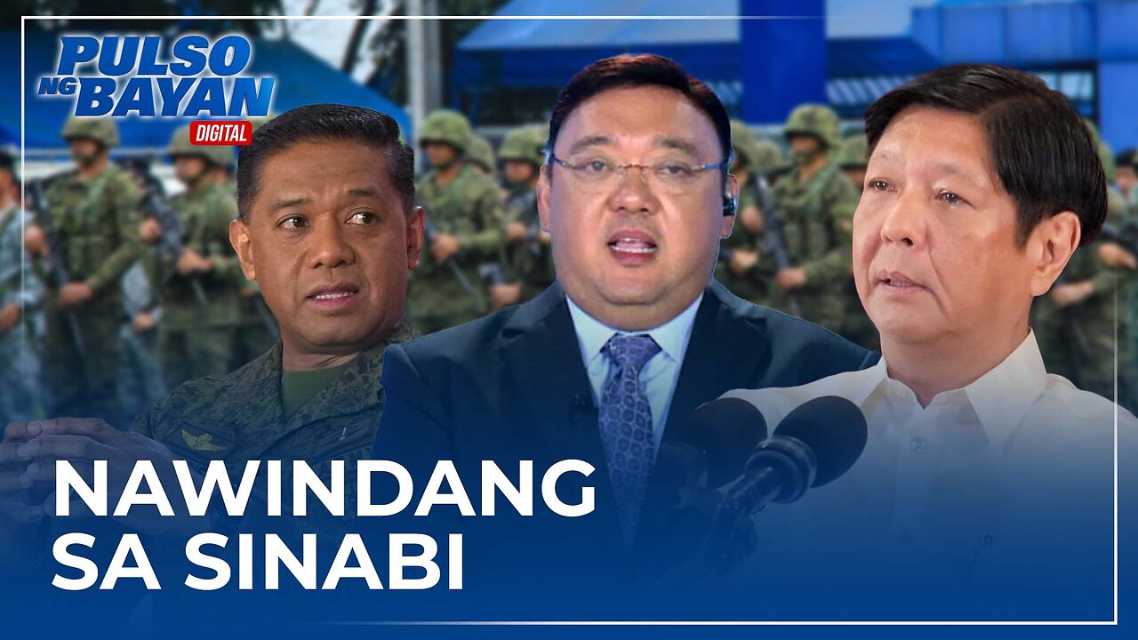 Atty. Roque, nawindang sa sinabi ni AFP chief na may destabilization laban sa administrasyong Marcos