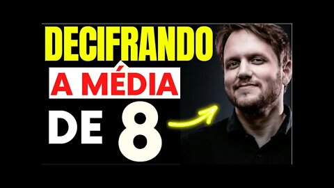 IMPERDÍVEL MÉDIA DE 8 COMO UTILIZAR DE MODO FÁCIL E RÁPIDO