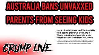 AUSTRALIA BANS WHAT? What's next?