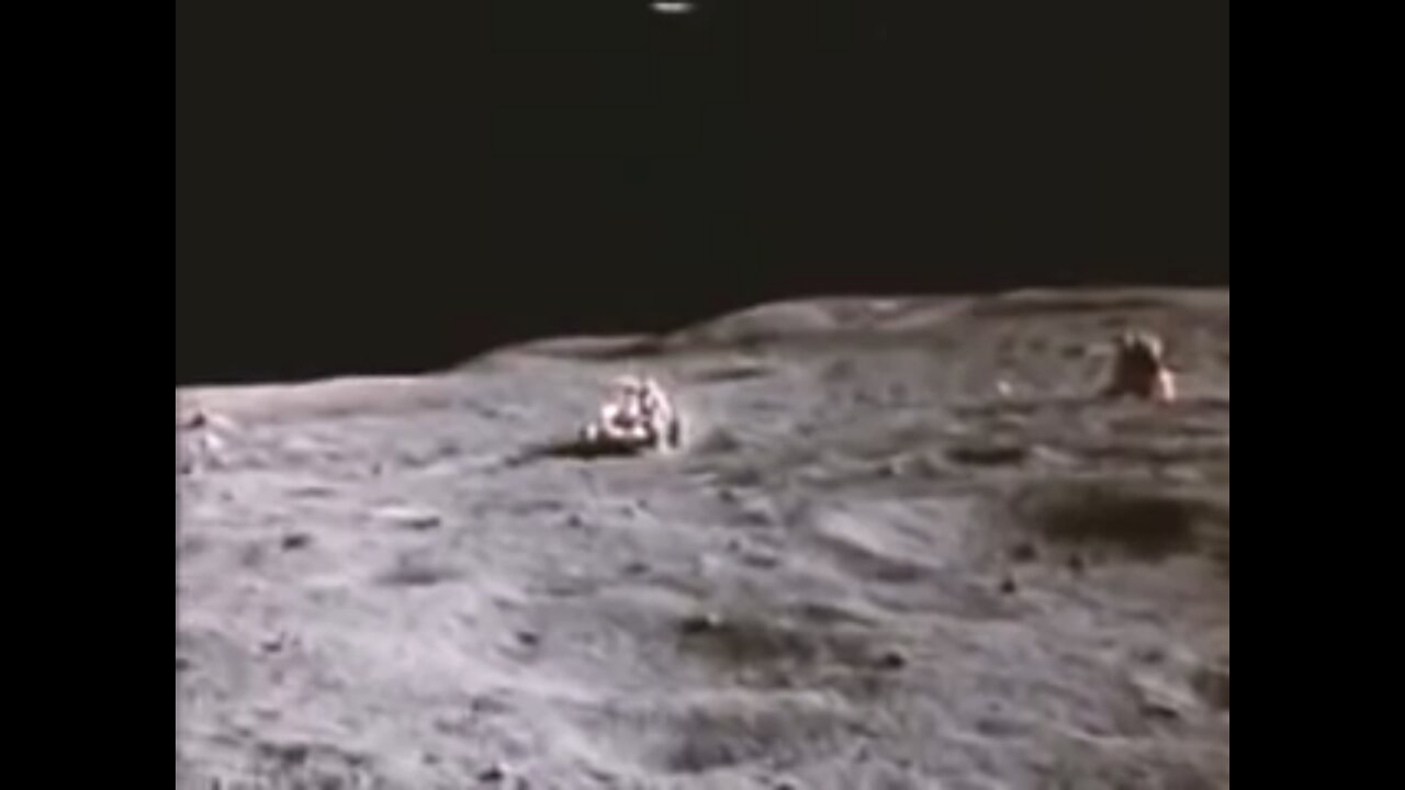 Neil Armstrong - First Moon Landing 1969