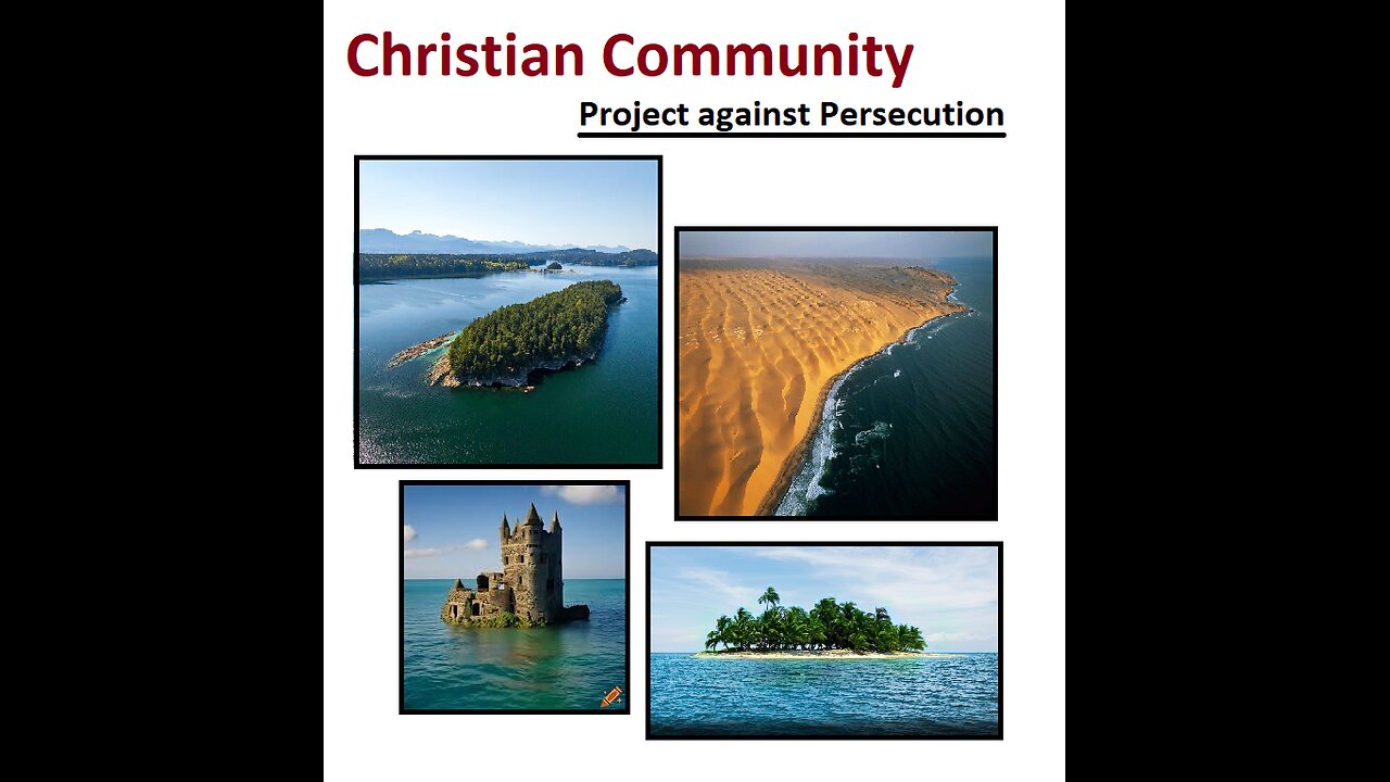 Christian Community: Project Against Persecution (Audio Remastered)