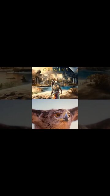 ESSE É O ASSASSIN´S CREED ORIGINS
