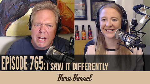 EPISODE 765: I Saw it Differently