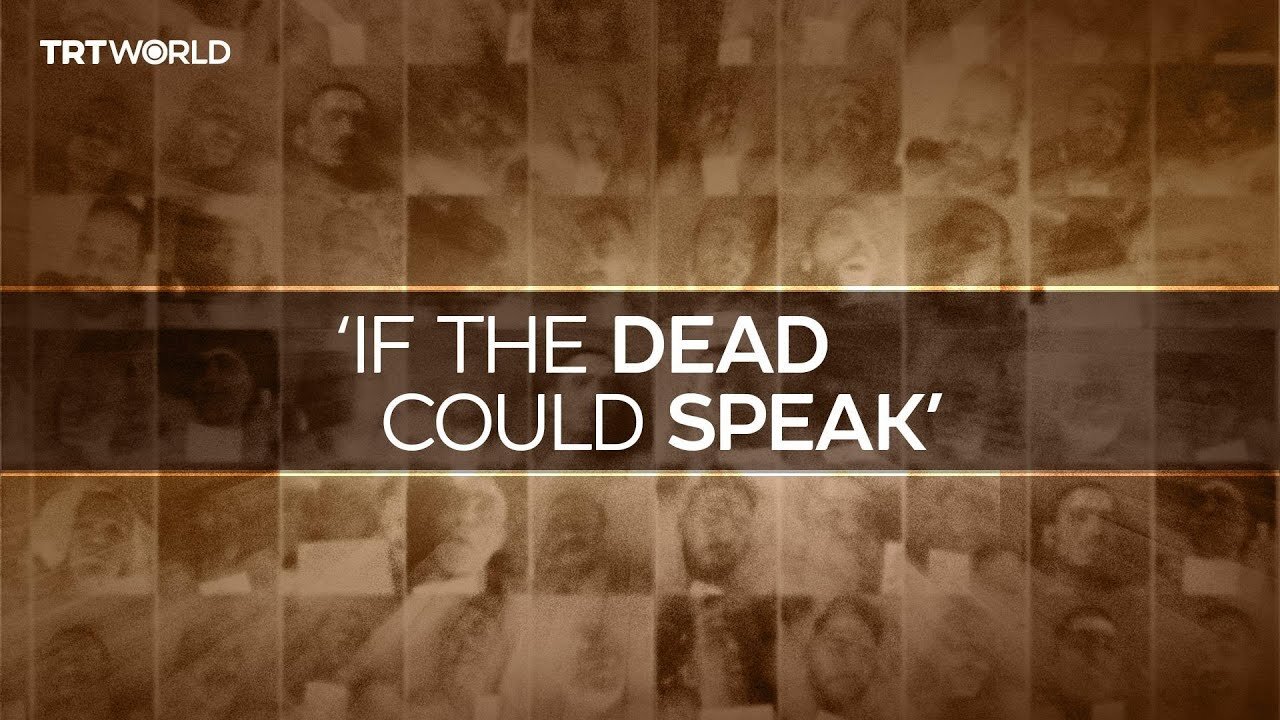 Horrors of Syria’s notorious prisons | Episode 5: ‘If the dead could speak’