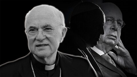 NWO, CHIESA: Mons. Viganò, Covid19, 1/9/2021