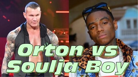 Randy Orton FURIOUS! Soulja Boy calls WWE FAKE On Twitter: My Thoughts