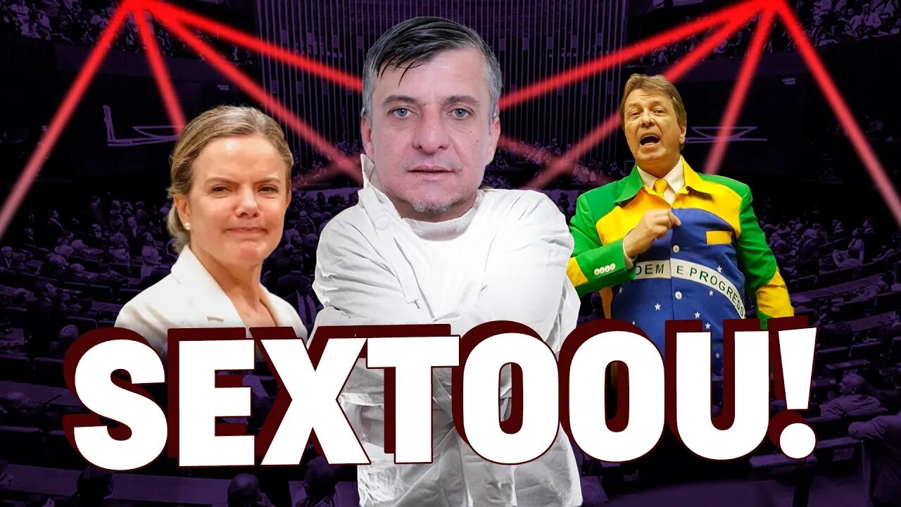 d3u a lOuCa nEs$e vÍDeo #Sextou04