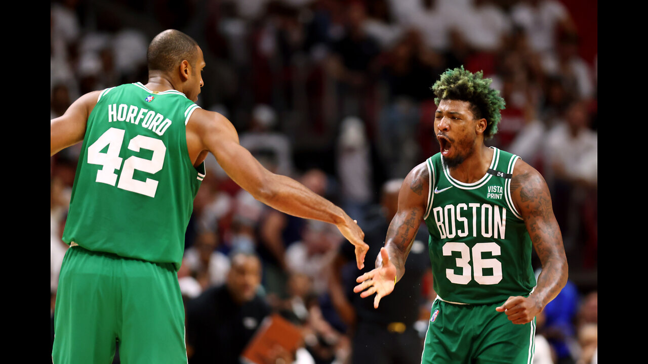 2022’s Boston Celtics Are EXTREMELY DANGEROUS…